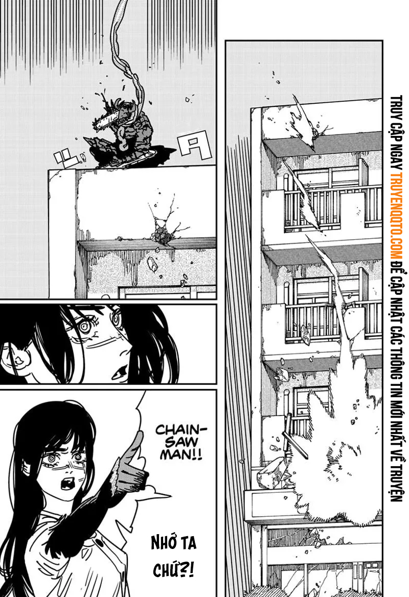 Chainsawman Phần 2 - Chapter 177 - Page 6