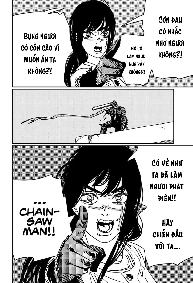 Chainsawman Phần 2 - Chapter 177 - Page 7