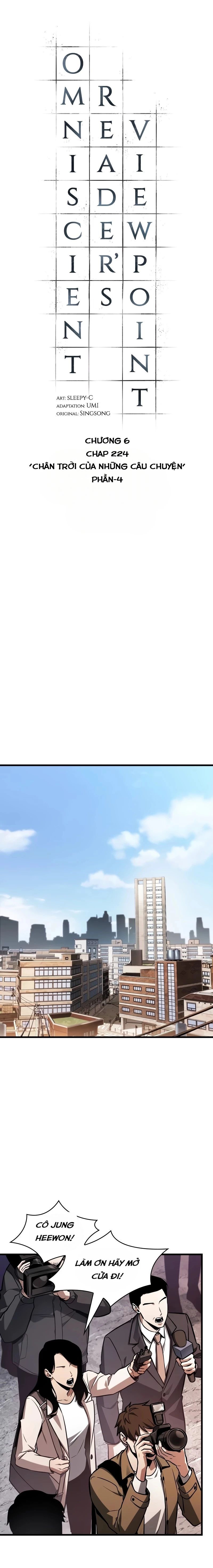 Toàn trí độc giả - Omniscient Reader - Chapter 224 - Page 13