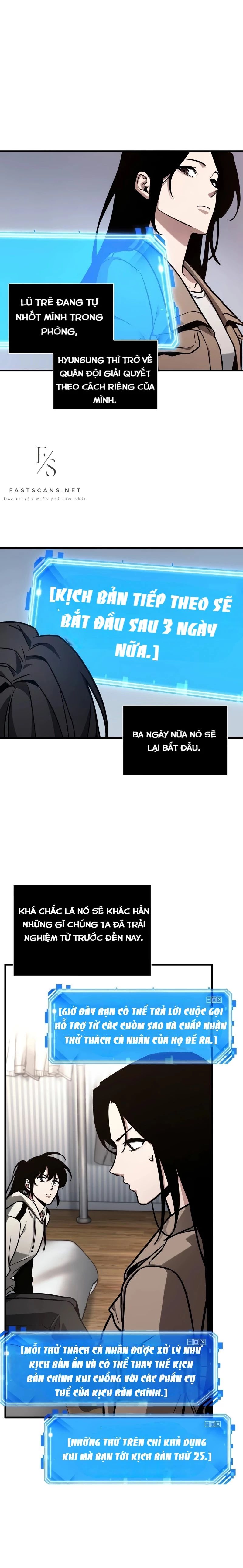 Toàn trí độc giả - Omniscient Reader - Chapter 224 - Page 20