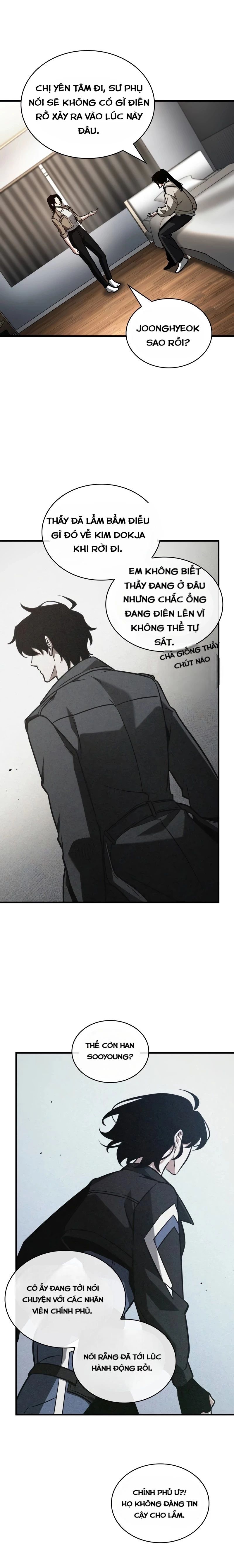 Toàn trí độc giả - Omniscient Reader - Chapter 224 - Page 21