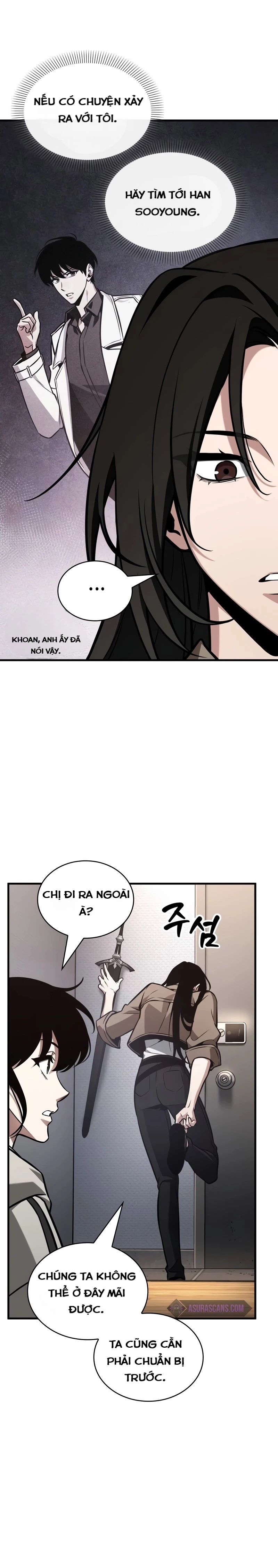 Toàn trí độc giả - Omniscient Reader - Chapter 224 - Page 22