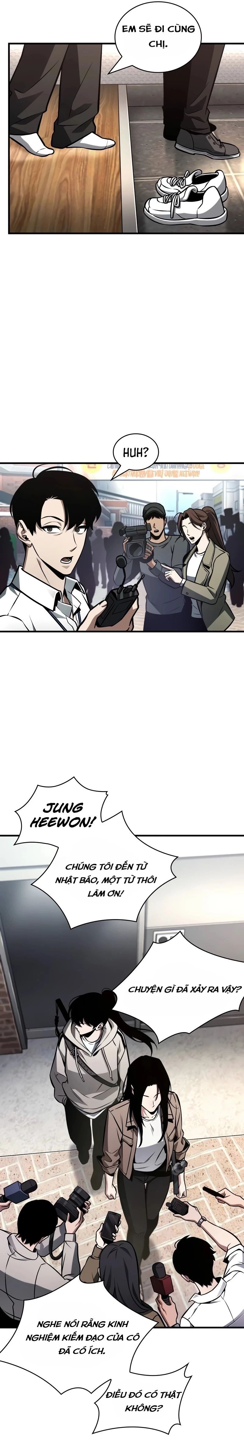 Toàn trí độc giả - Omniscient Reader - Chapter 224 - Page 23