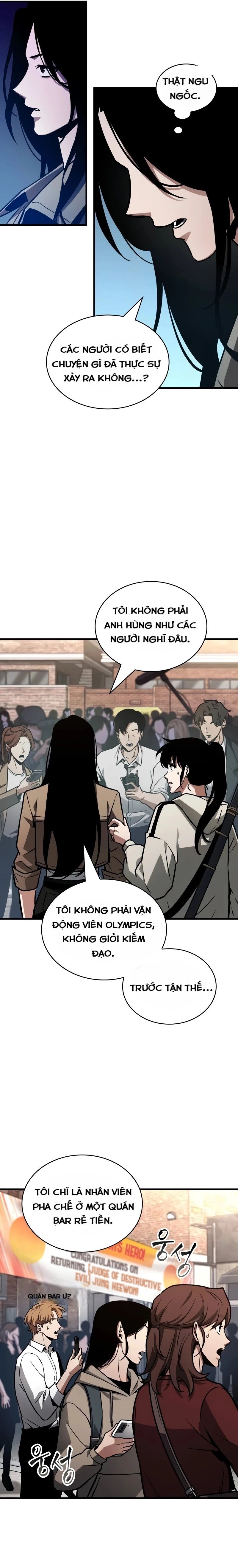 Toàn trí độc giả - Omniscient Reader - Chapter 224 - Page 26