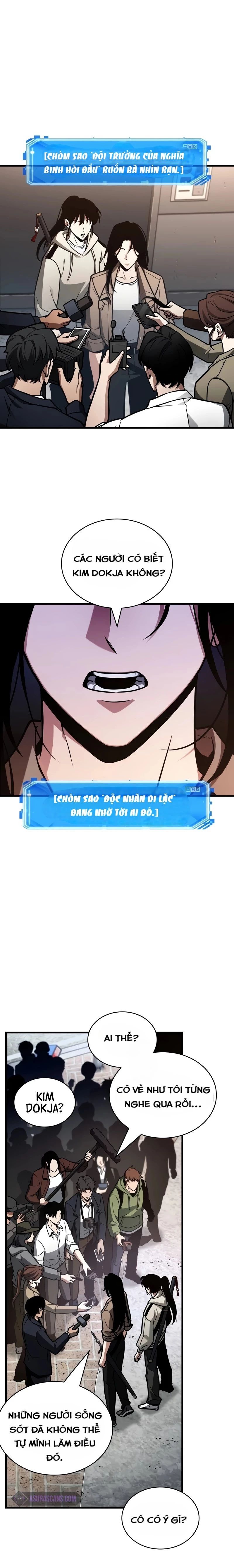 Toàn trí độc giả - Omniscient Reader - Chapter 224 - Page 27