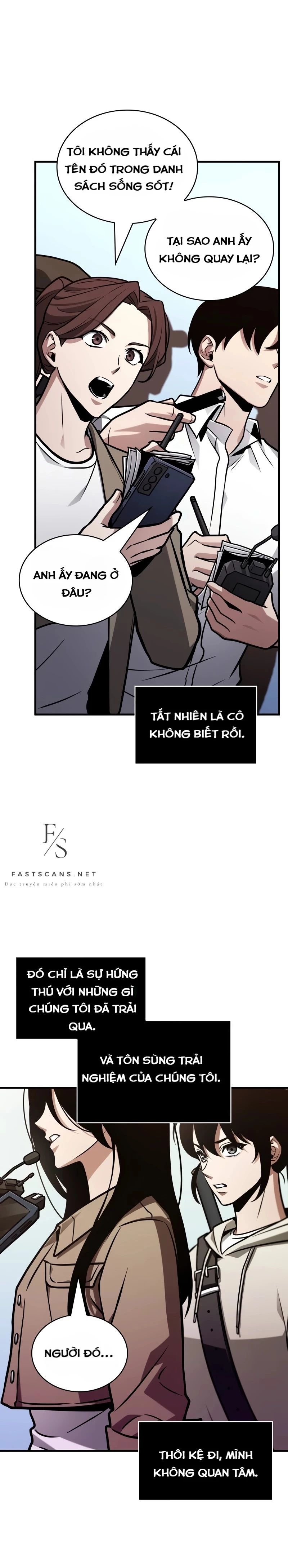Toàn trí độc giả - Omniscient Reader - Chapter 224 - Page 28