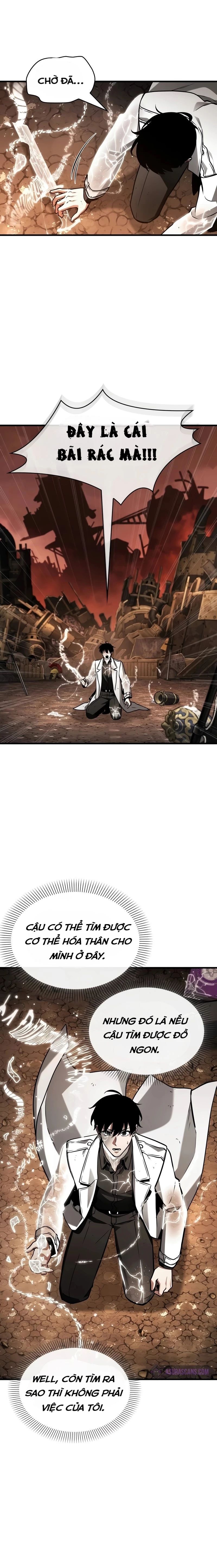 Toàn trí độc giả - Omniscient Reader - Chapter 224 - Page 3