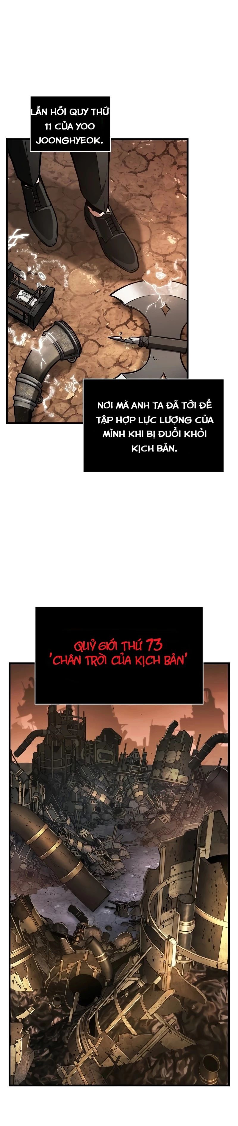 Toàn trí độc giả - Omniscient Reader - Chapter 224 - Page 8