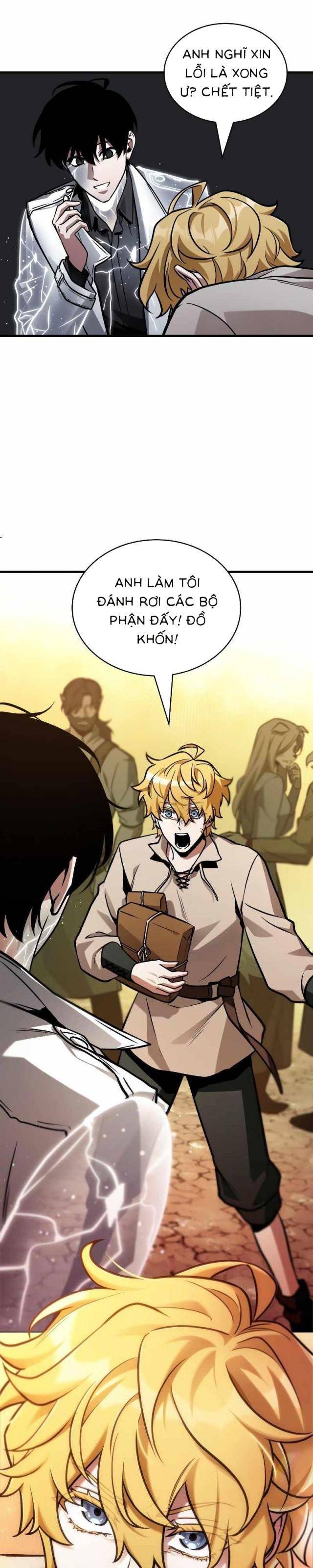 Toàn trí độc giả - Omniscient Reader - Chapter 226 - Page 10