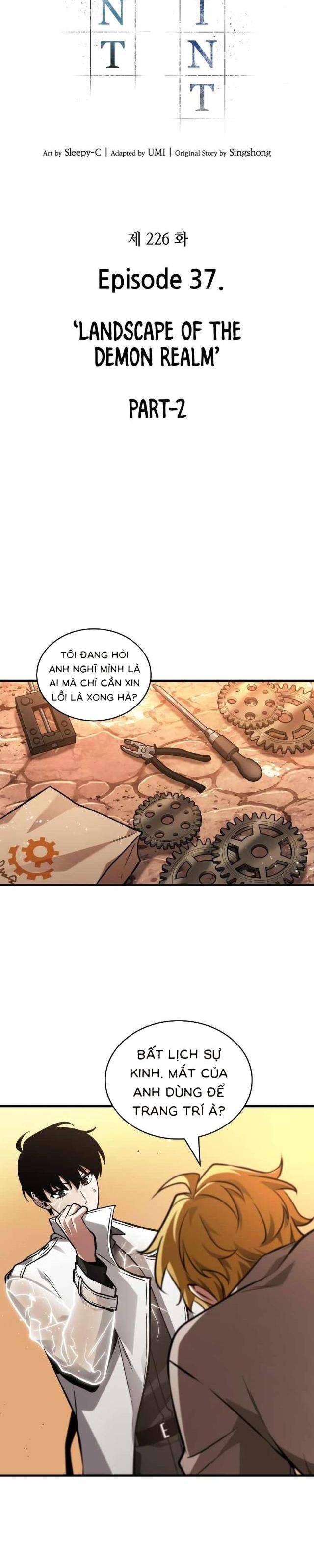 Toàn trí độc giả - Omniscient Reader - Chapter 226 - Page 12