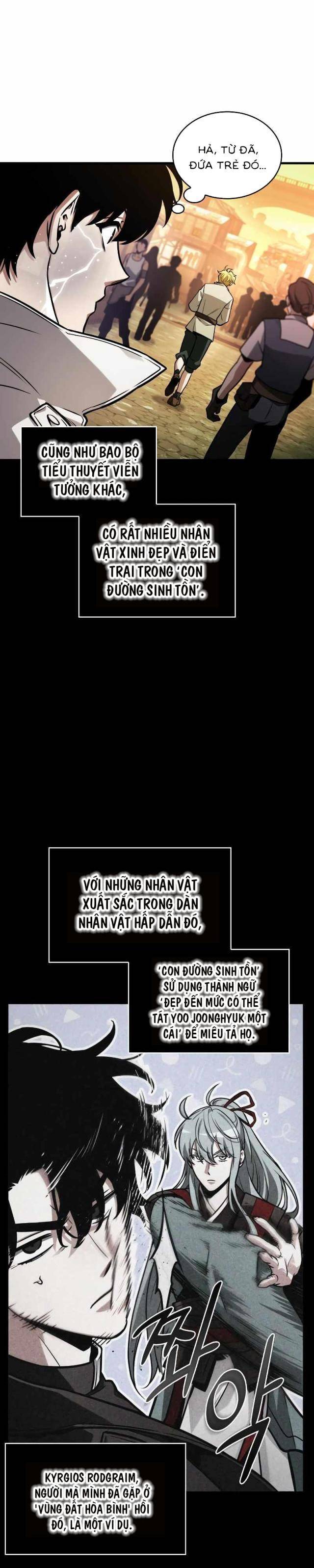 Toàn trí độc giả - Omniscient Reader - Chapter 226 - Page 15