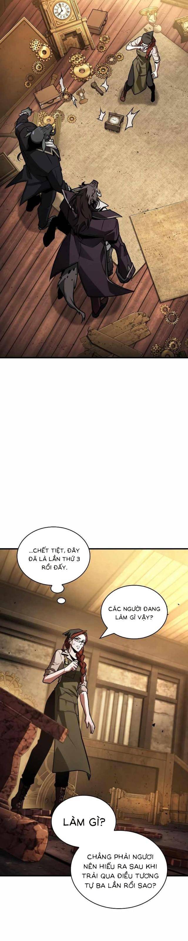 Toàn trí độc giả - Omniscient Reader - Chapter 226 - Page 19