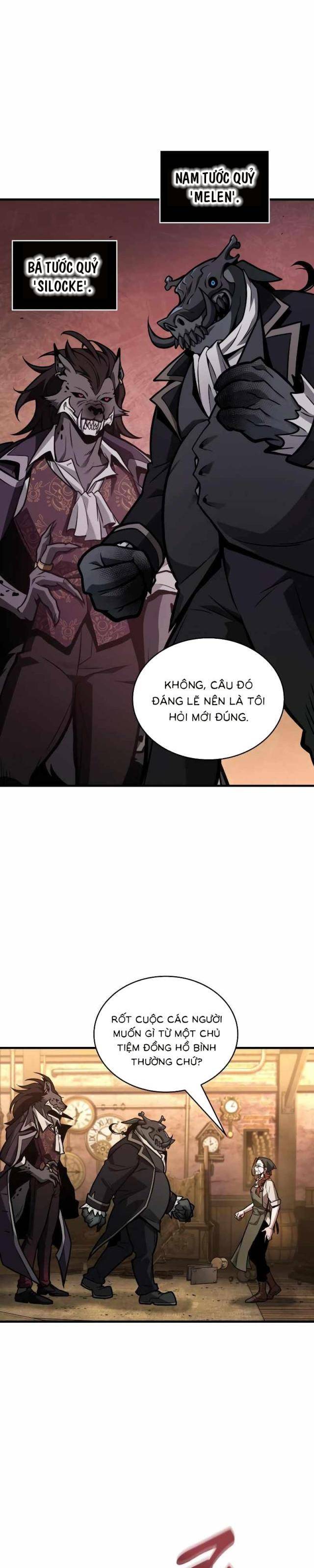 Toàn trí độc giả - Omniscient Reader - Chapter 226 - Page 20