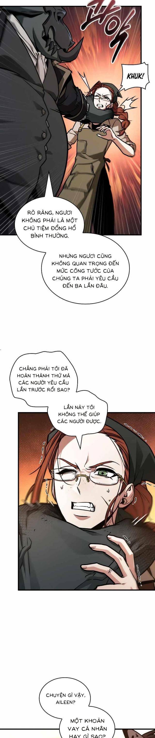 Toàn trí độc giả - Omniscient Reader - Chapter 226 - Page 21