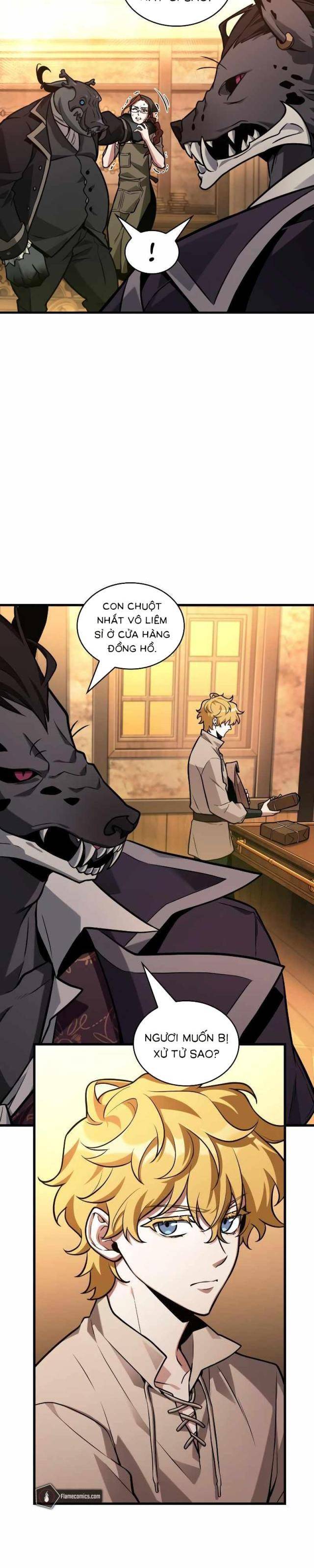 Toàn trí độc giả - Omniscient Reader - Chapter 226 - Page 22