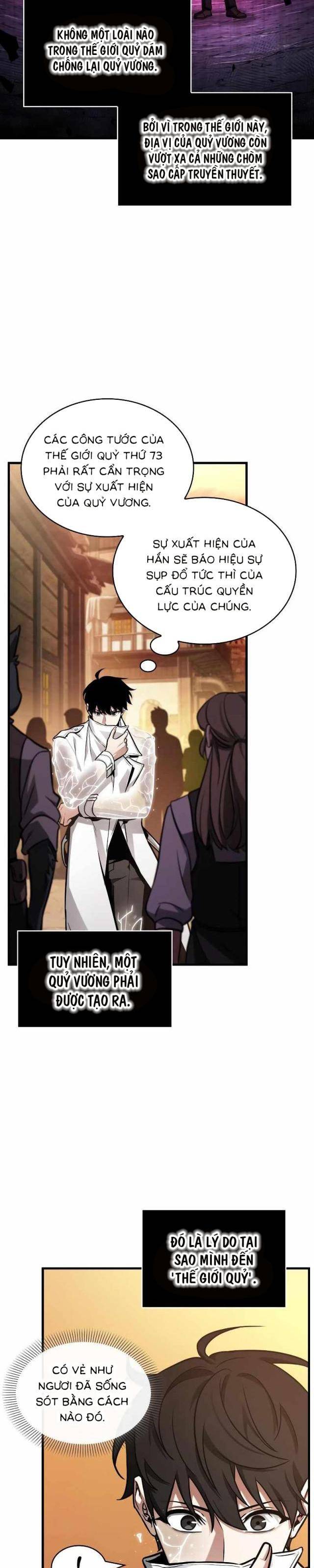 Toàn trí độc giả - Omniscient Reader - Chapter 226 - Page 4