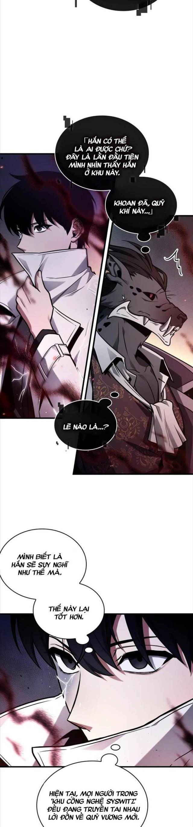 Toàn trí độc giả - Omniscient Reader - Chapter 227 - Page 11