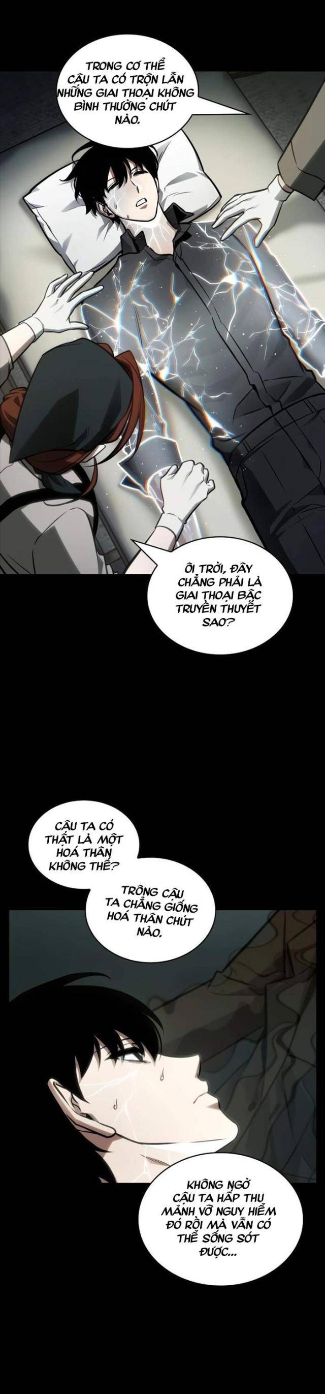 Toàn trí độc giả - Omniscient Reader - Chapter 227 - Page 22