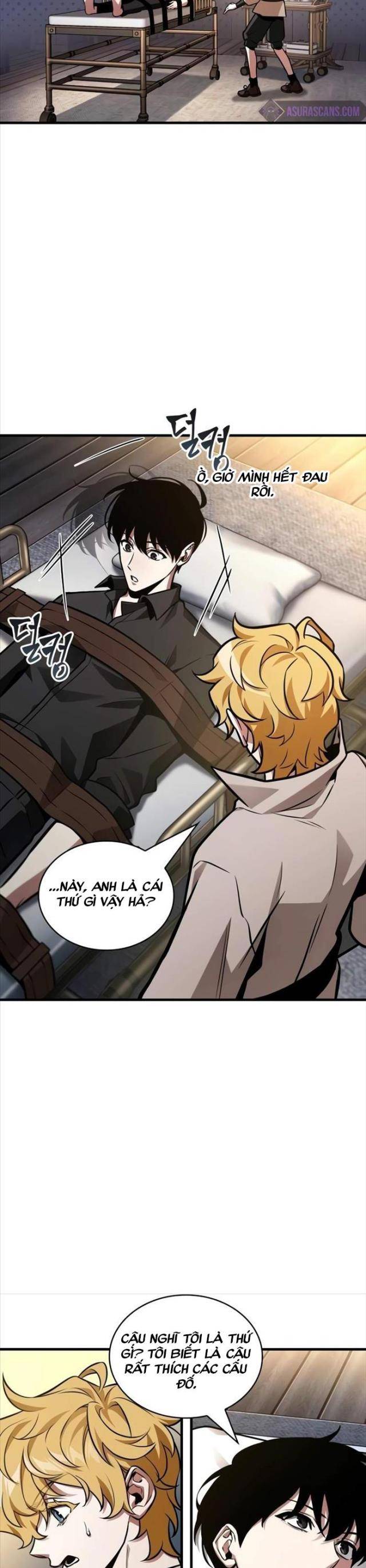 Toàn trí độc giả - Omniscient Reader - Chapter 227 - Page 25