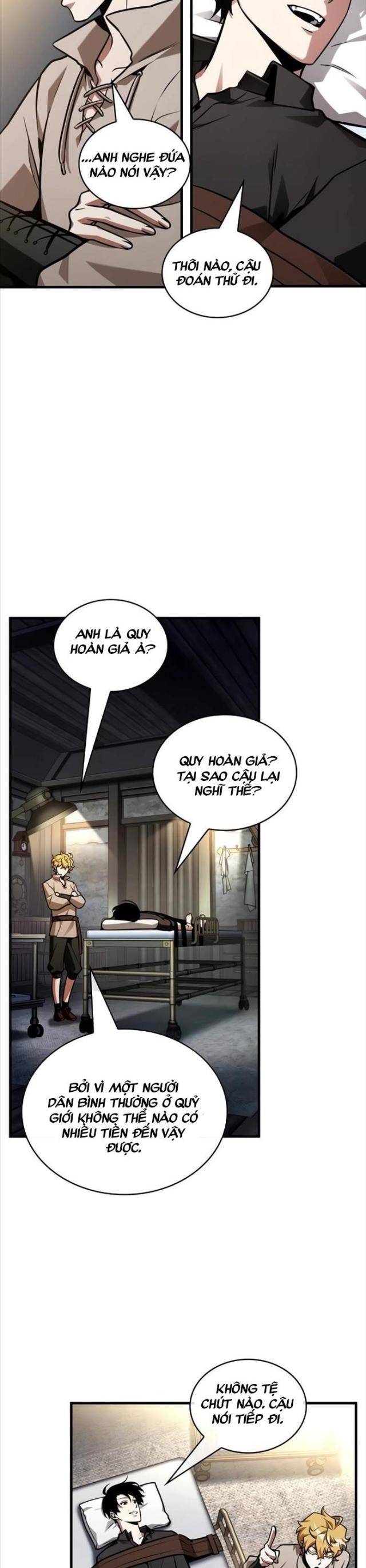 Toàn trí độc giả - Omniscient Reader - Chapter 227 - Page 26
