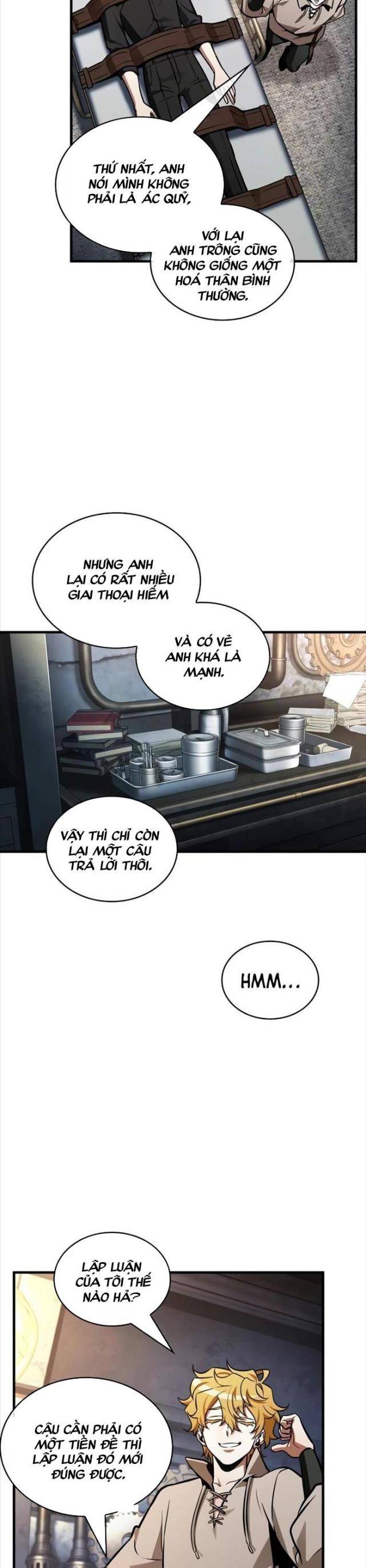 Toàn trí độc giả - Omniscient Reader - Chapter 227 - Page 27