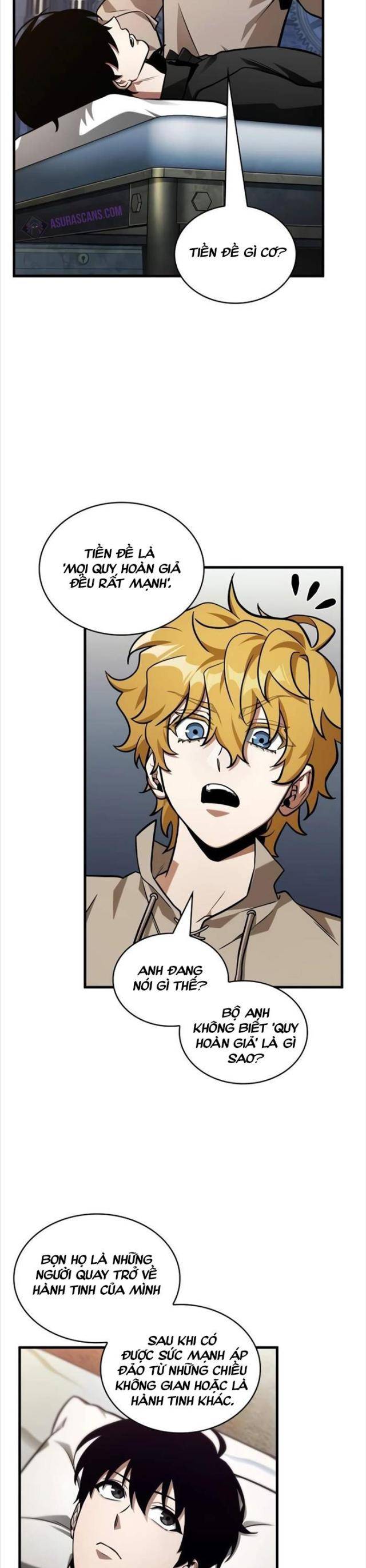 Toàn trí độc giả - Omniscient Reader - Chapter 227 - Page 28