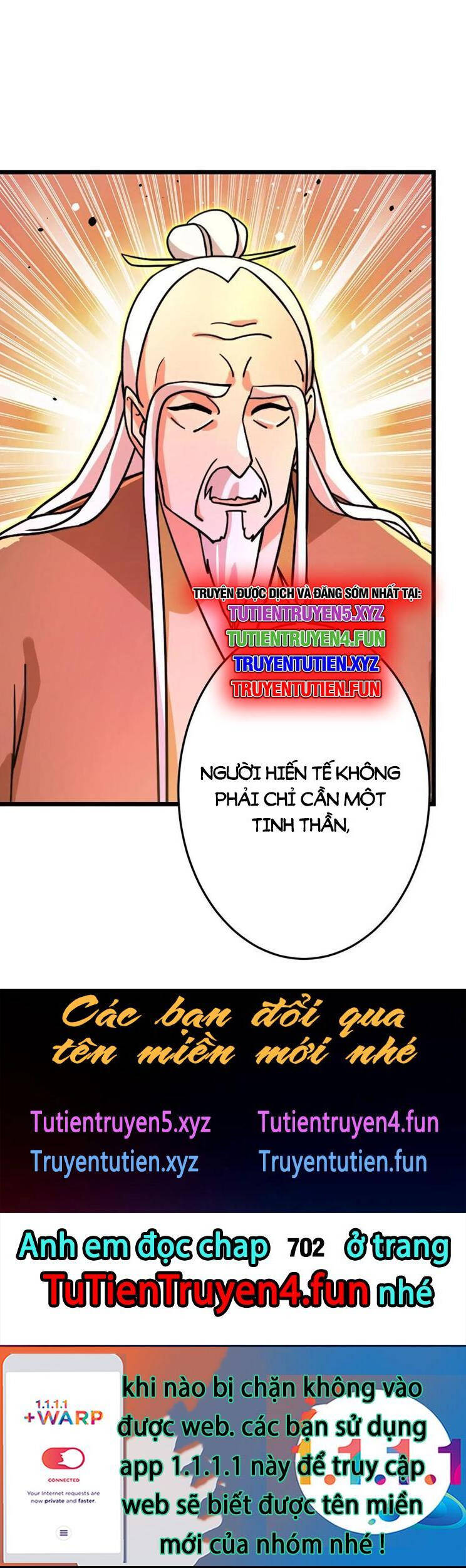 Nghịch Thiên Tà Thần - Chapter 701 - Page 36