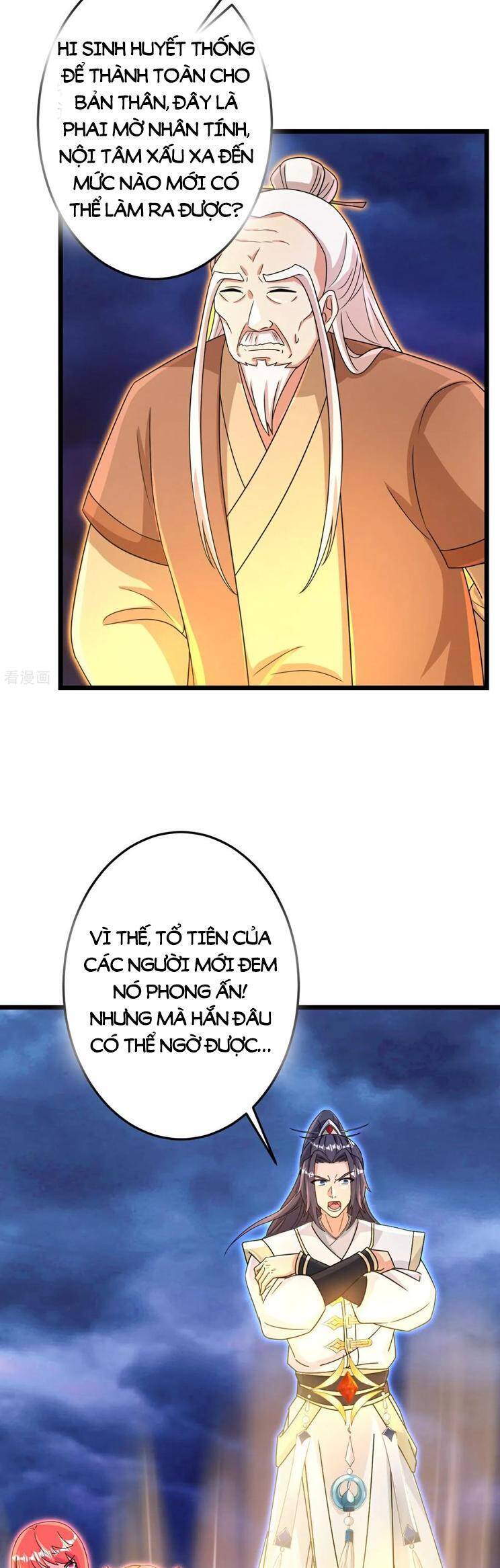 Nghịch Thiên Tà Thần - Chapter 703 - Page 12