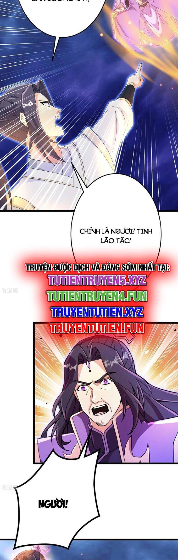 Nghịch Thiên Tà Thần - Chapter 703 - Page 14