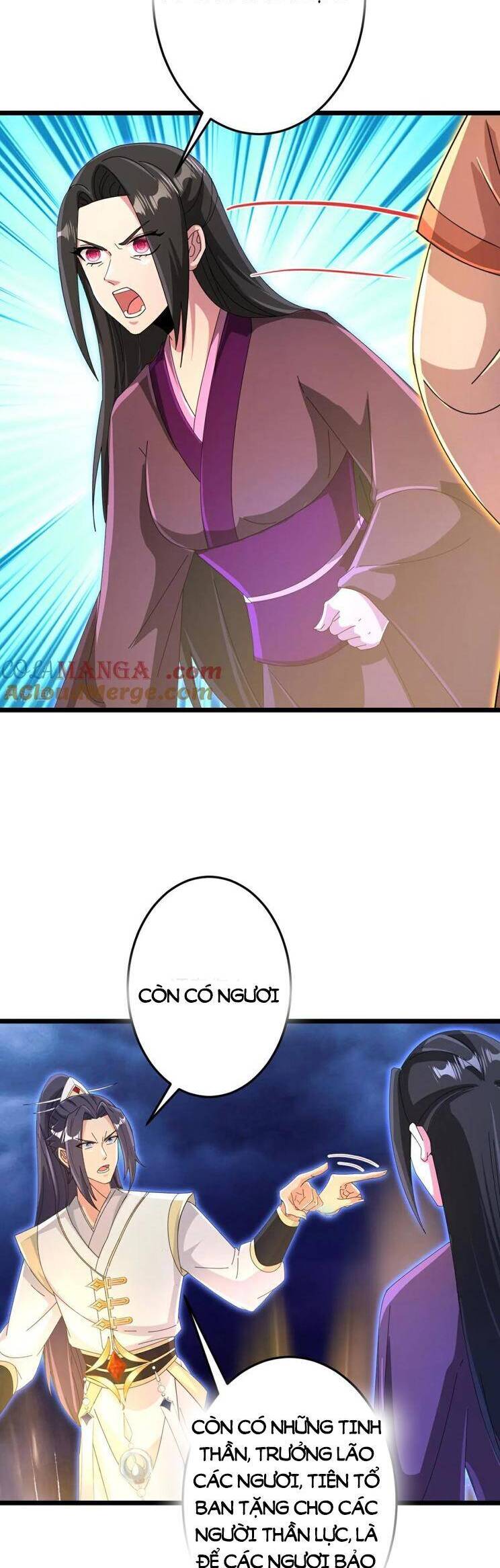 Nghịch Thiên Tà Thần - Chapter 703 - Page 17