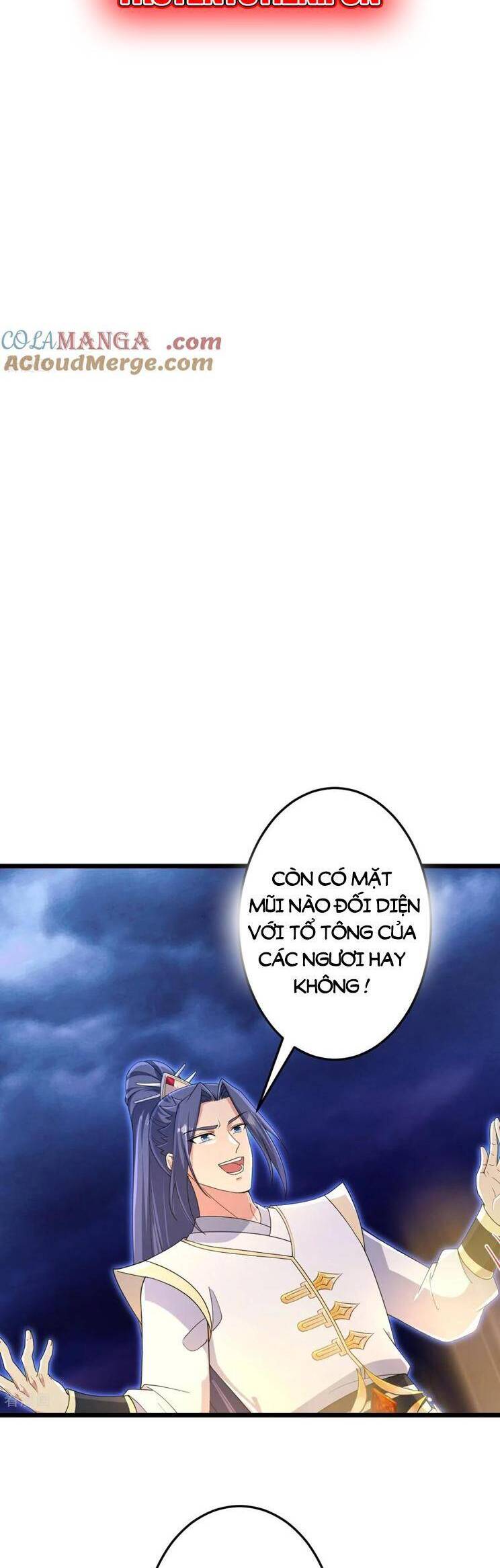 Nghịch Thiên Tà Thần - Chapter 703 - Page 19