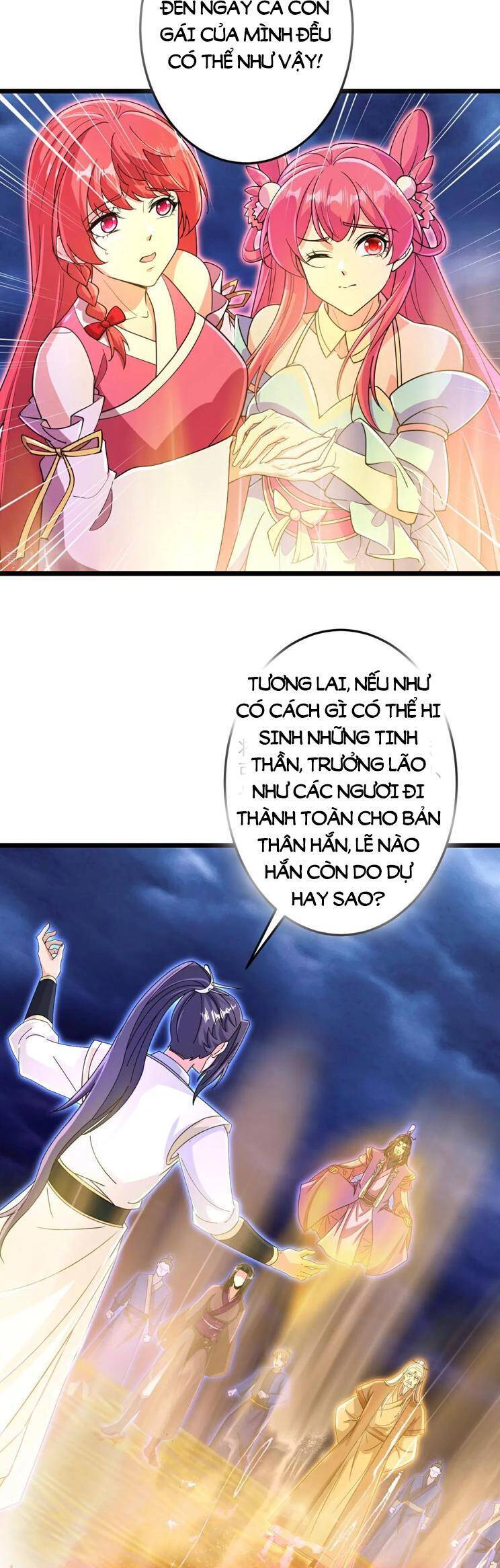 Nghịch Thiên Tà Thần - Chapter 703 - Page 21