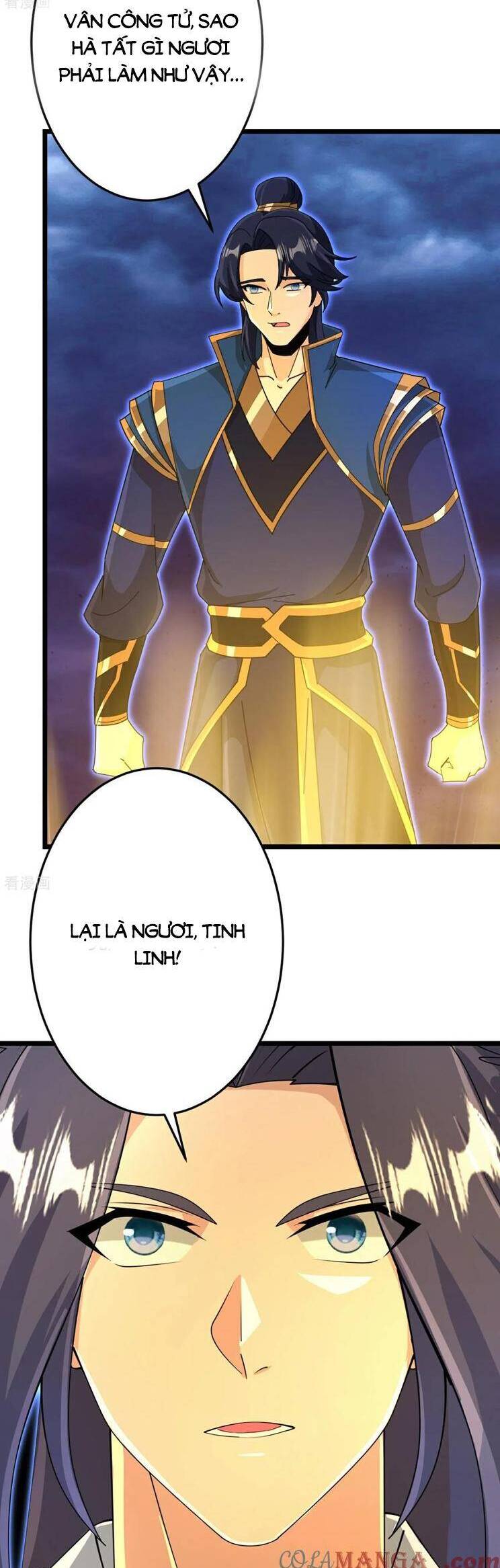 Nghịch Thiên Tà Thần - Chapter 703 - Page 25