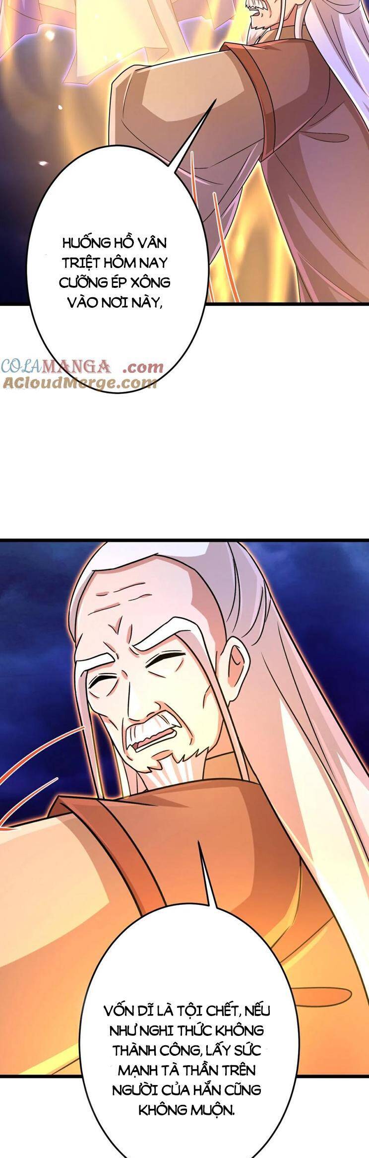 Nghịch Thiên Tà Thần - Chapter 703 - Page 3