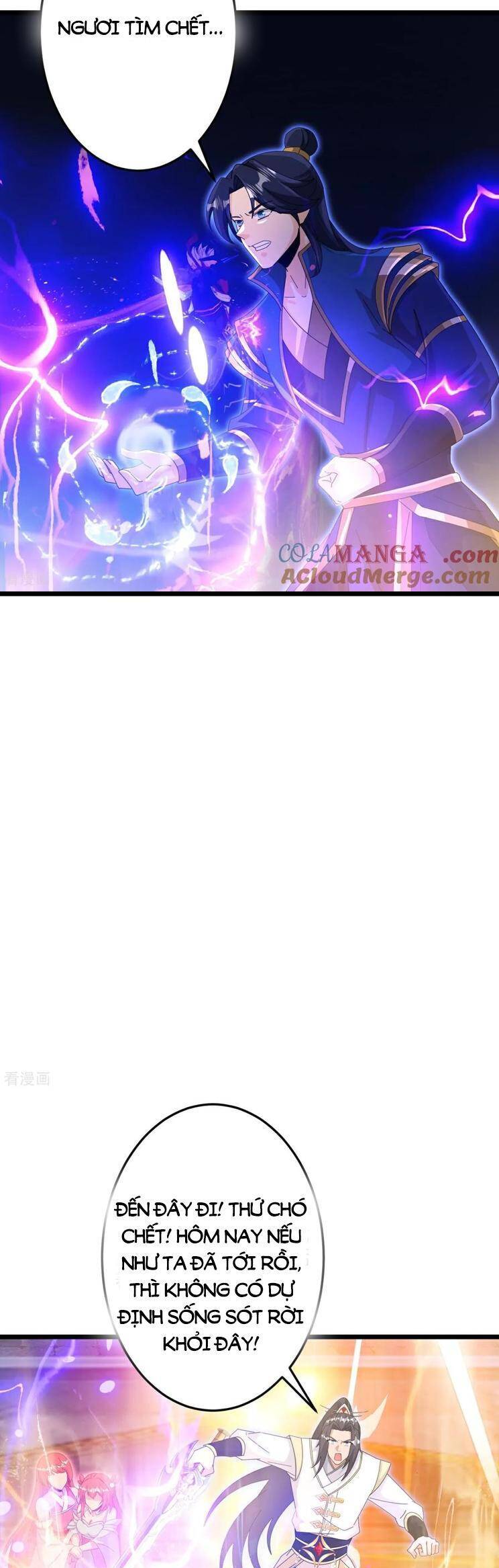 Nghịch Thiên Tà Thần - Chapter 703 - Page 33