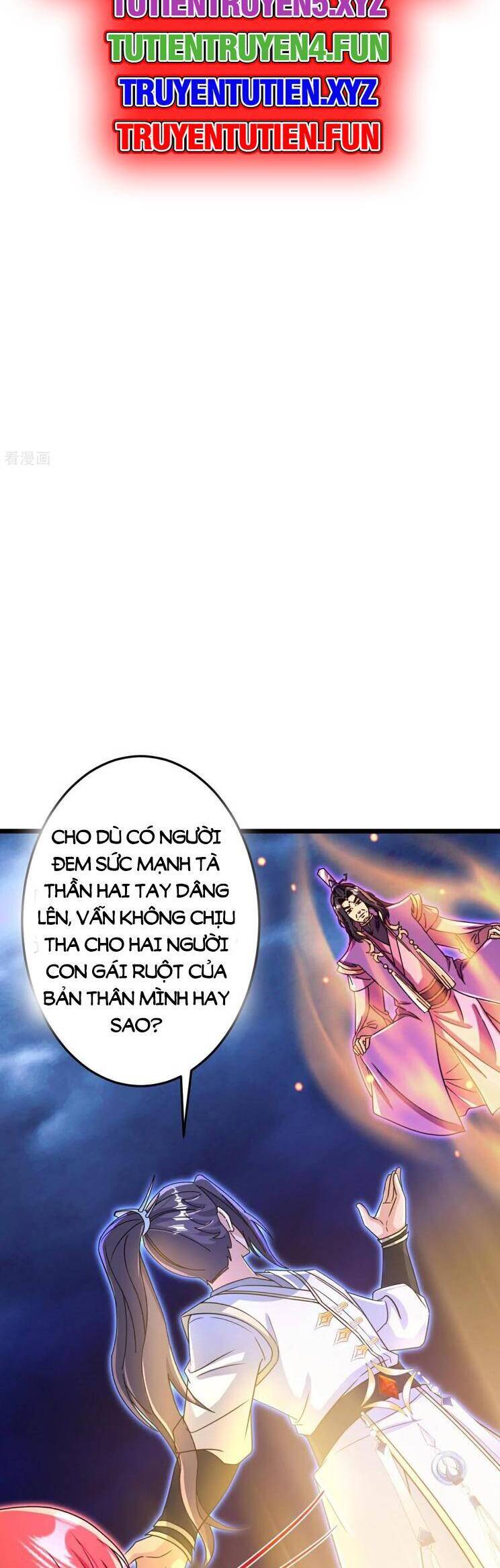 Nghịch Thiên Tà Thần - Chapter 703 - Page 5