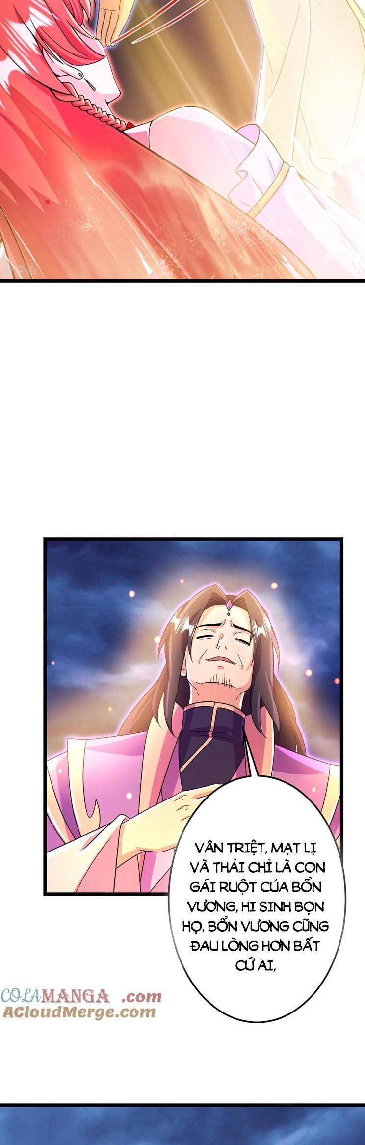 Nghịch Thiên Tà Thần - Chapter 703 - Page 6