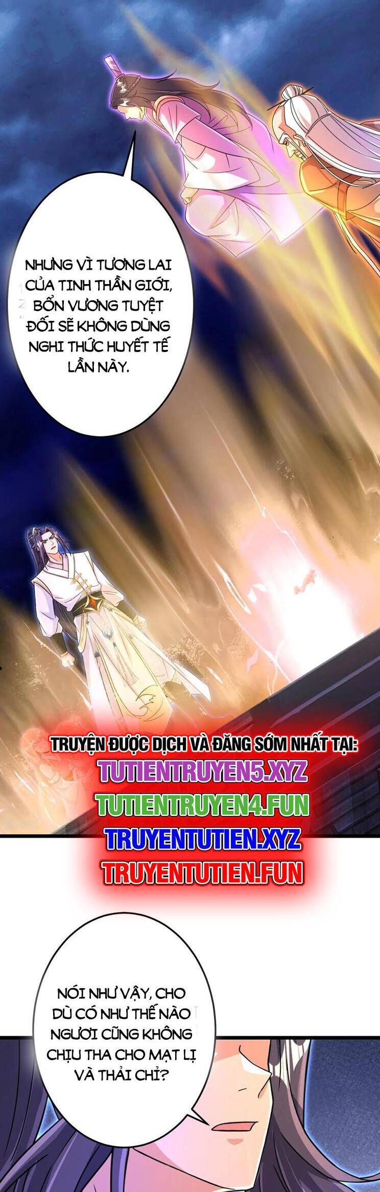 Nghịch Thiên Tà Thần - Chapter 703 - Page 7