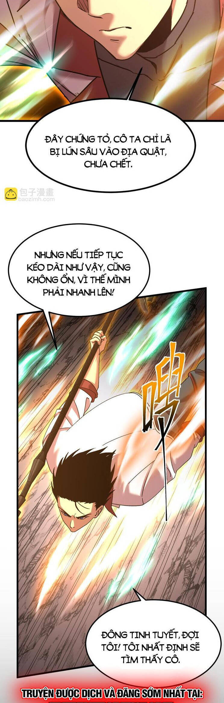 Cao Võ Hạ Cánh Đến Một Vạn Năm Sau - Chapter 151 - Page 10