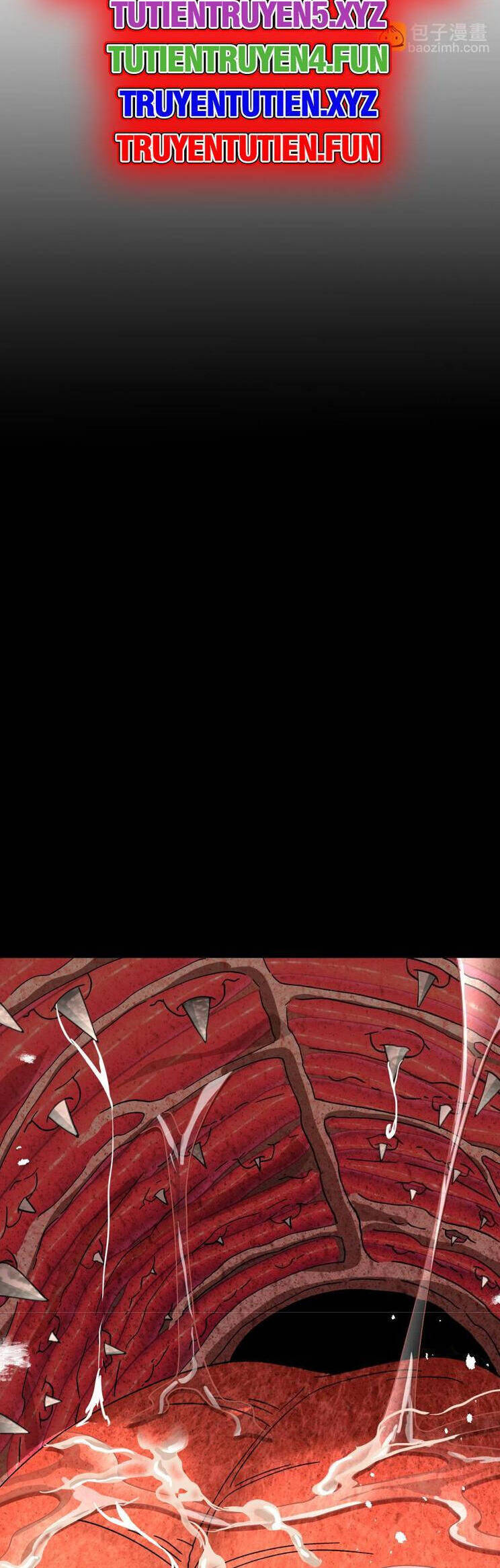 Cao Võ Hạ Cánh Đến Một Vạn Năm Sau - Chapter 151 - Page 11