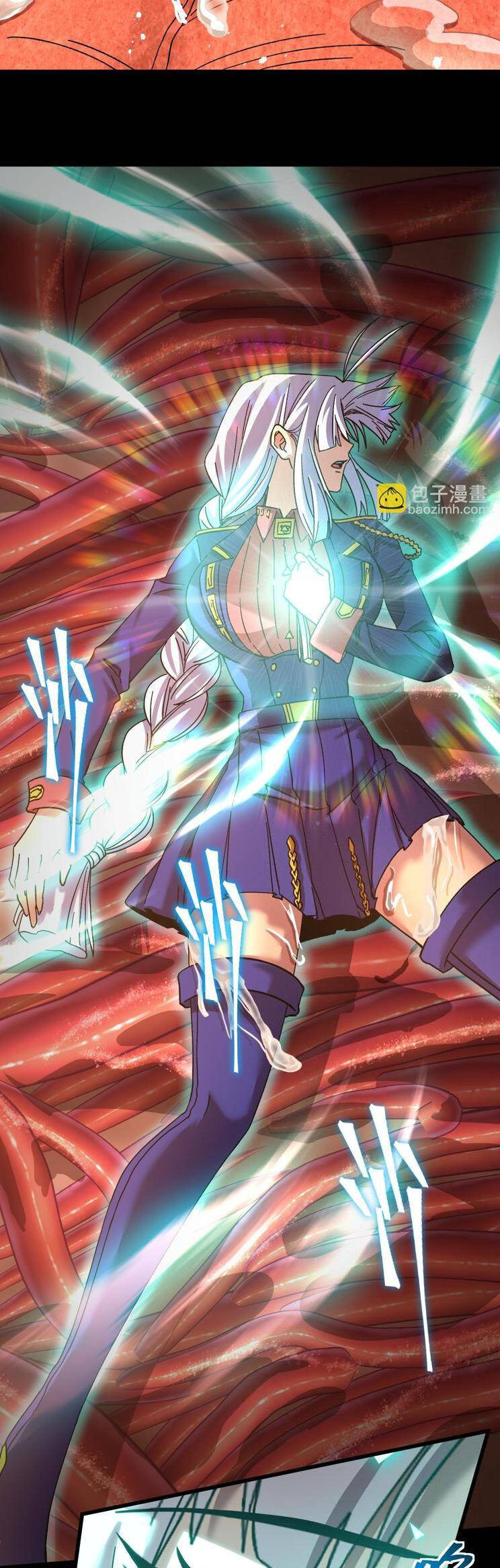 Cao Võ Hạ Cánh Đến Một Vạn Năm Sau - Chapter 151 - Page 12