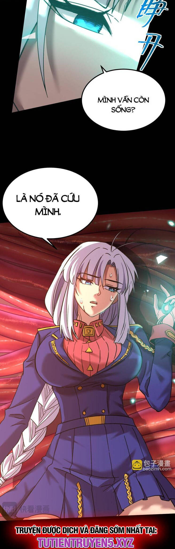 Cao Võ Hạ Cánh Đến Một Vạn Năm Sau - Chapter 151 - Page 13