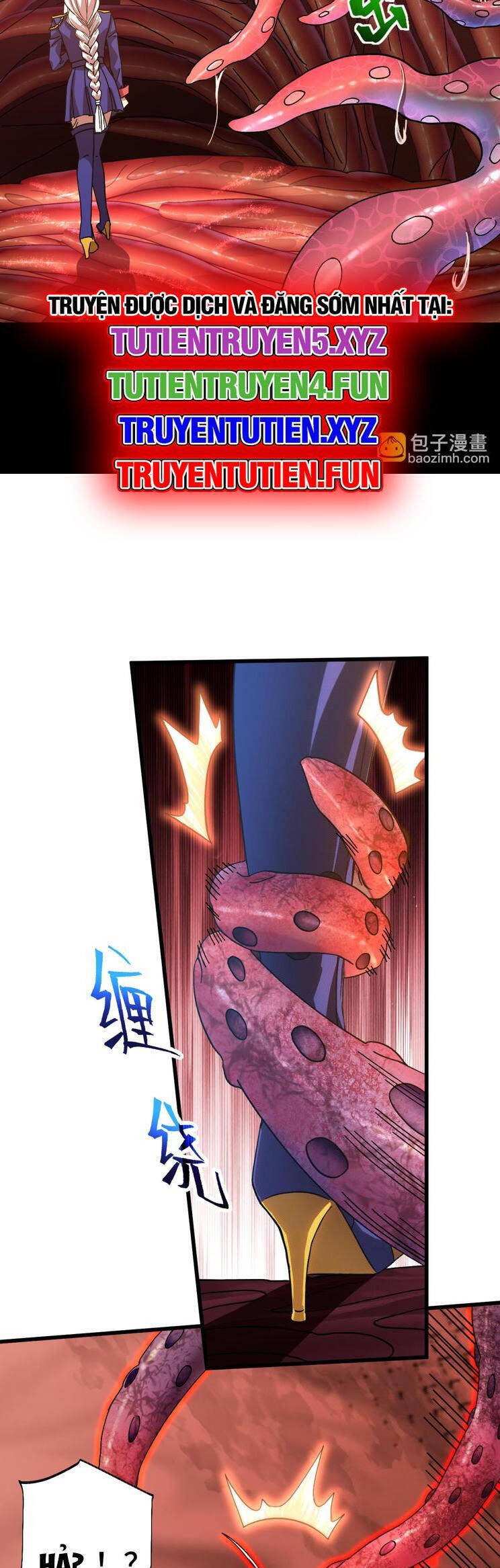 Cao Võ Hạ Cánh Đến Một Vạn Năm Sau - Chapter 151 - Page 15