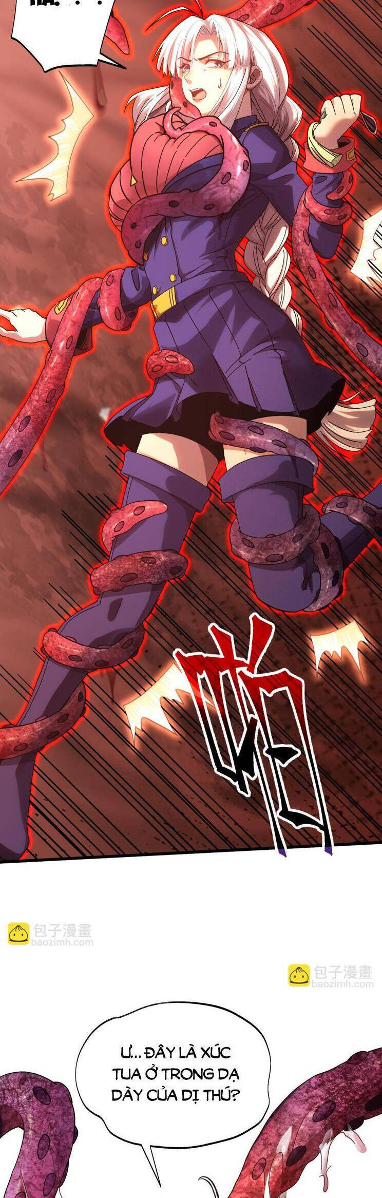 Cao Võ Hạ Cánh Đến Một Vạn Năm Sau - Chapter 151 - Page 16