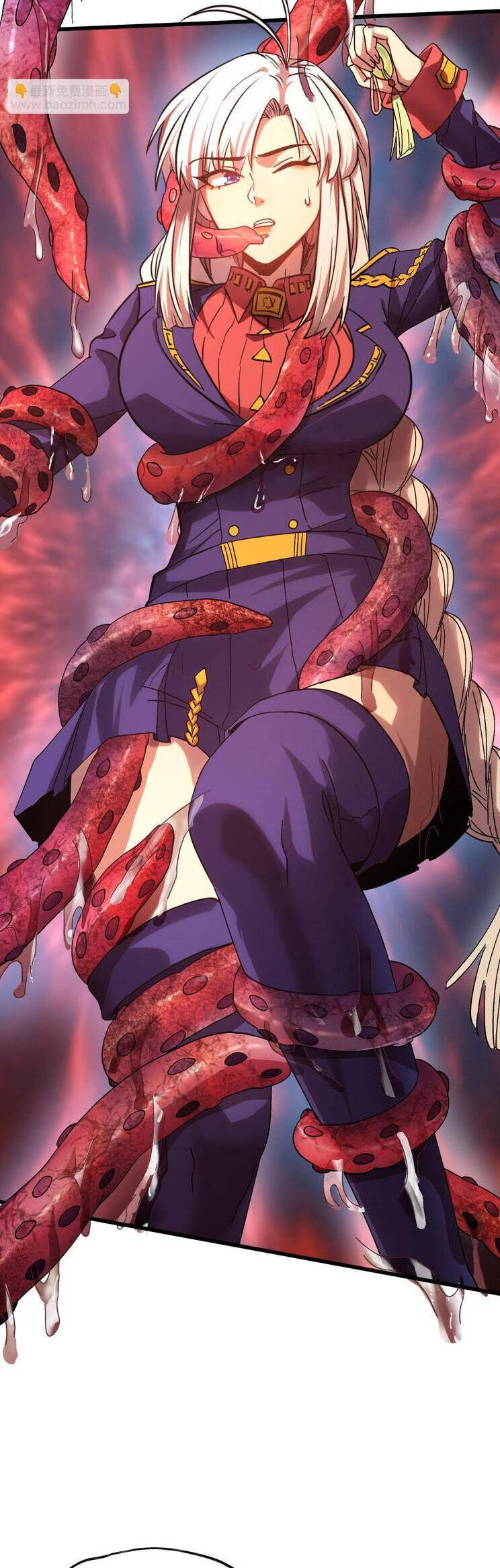 Cao Võ Hạ Cánh Đến Một Vạn Năm Sau - Chapter 151 - Page 17