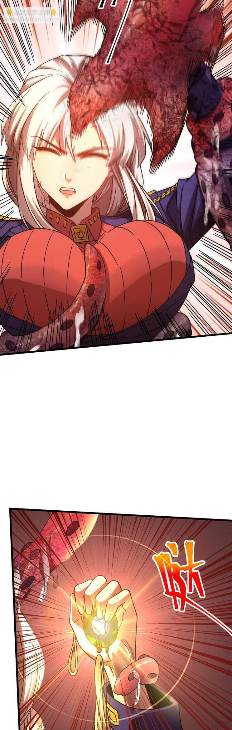 Cao Võ Hạ Cánh Đến Một Vạn Năm Sau - Chapter 151 - Page 19