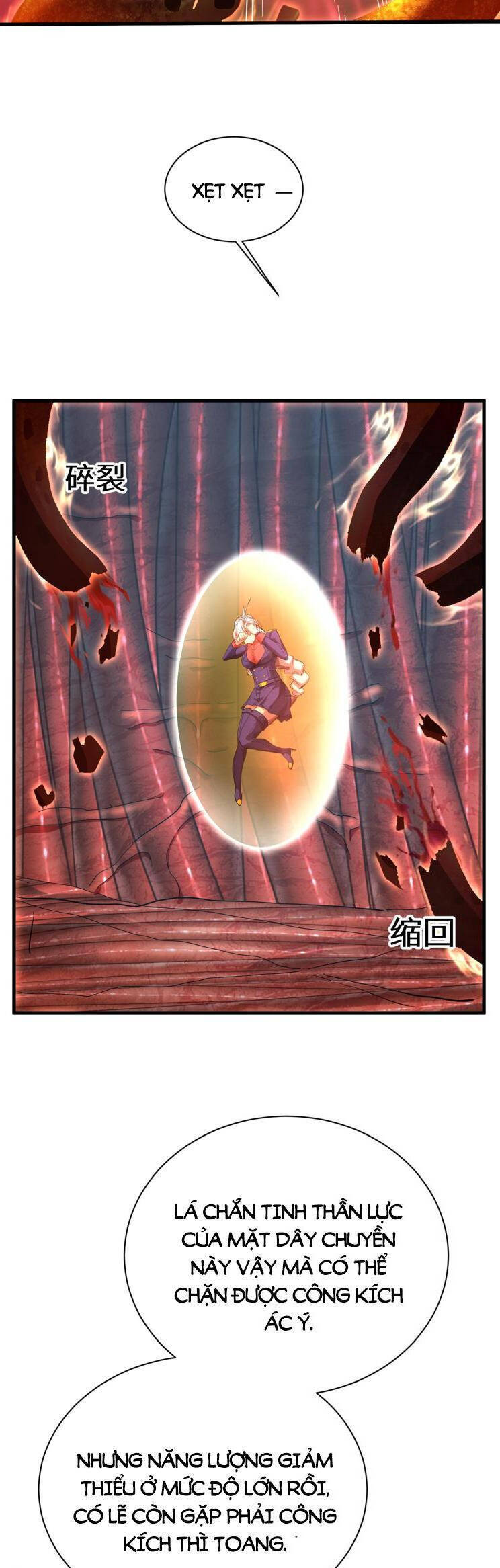 Cao Võ Hạ Cánh Đến Một Vạn Năm Sau - Chapter 151 - Page 21