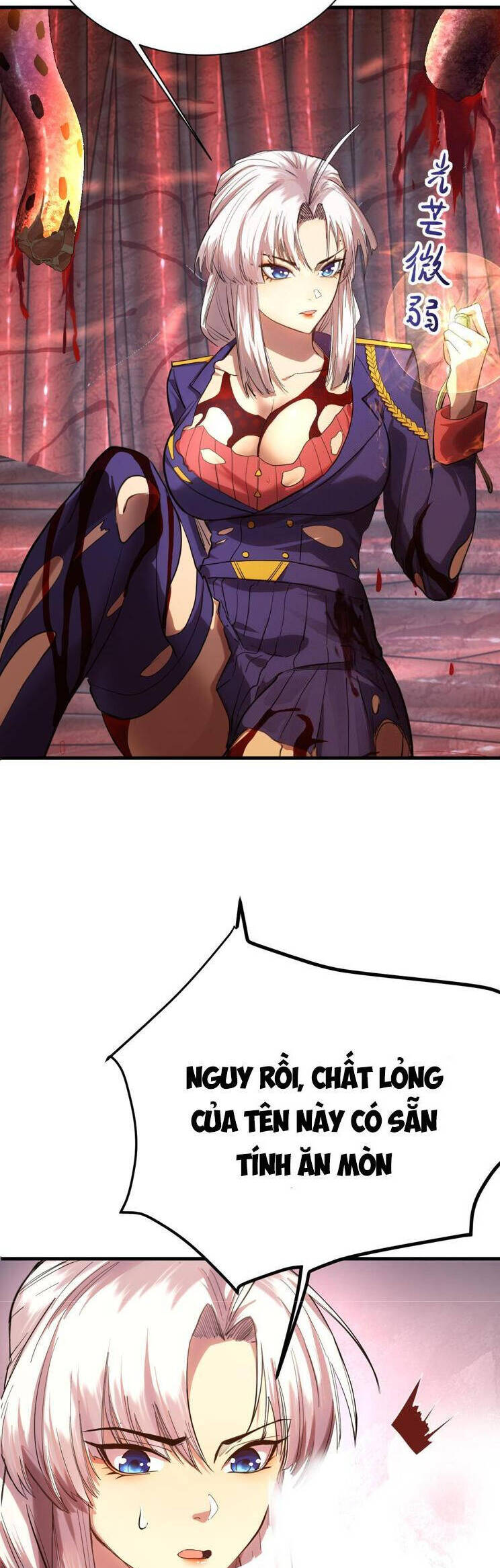 Cao Võ Hạ Cánh Đến Một Vạn Năm Sau - Chapter 151 - Page 22