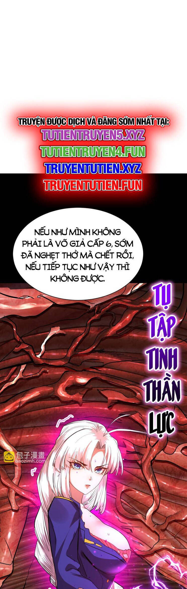 Cao Võ Hạ Cánh Đến Một Vạn Năm Sau - Chapter 151 - Page 25