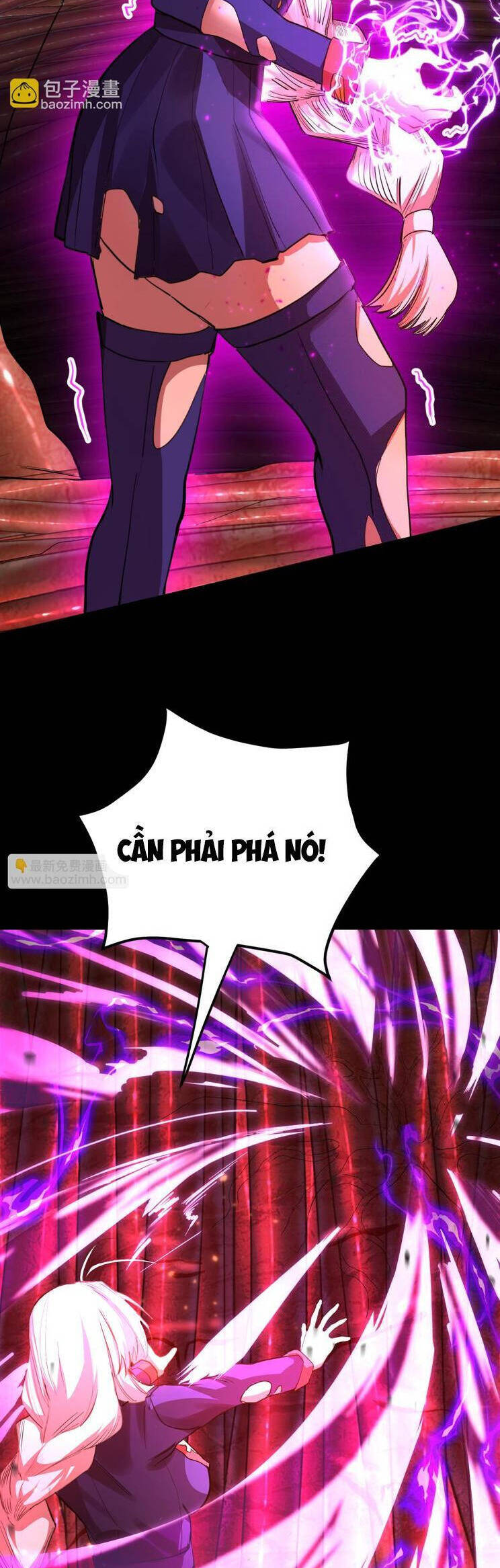 Cao Võ Hạ Cánh Đến Một Vạn Năm Sau - Chapter 151 - Page 26